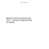 UL 60601-1 PDF UL 60601-1 PDF